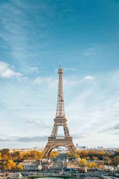 Paris — Париж