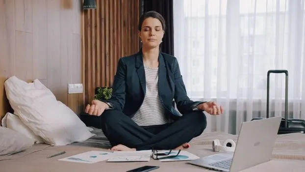 composure under pressure — выдержка в стрессовых ситуациях