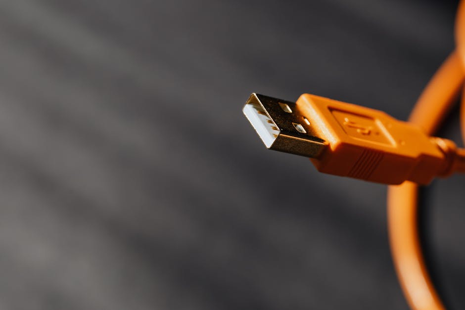 kabel USB — USB-кабель