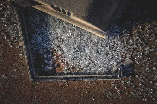 Shattered — Разбитый