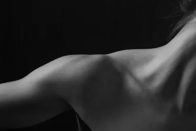 Shoulder — плечо