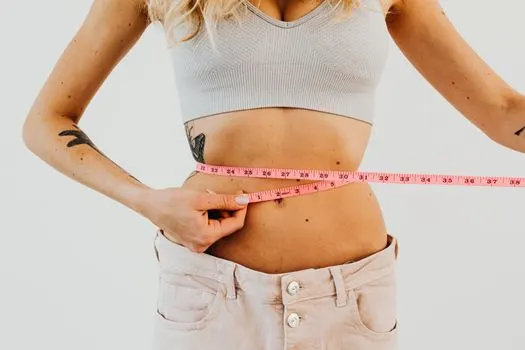 Upper waist — Верхняя часть талии