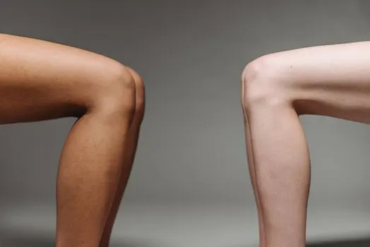 knee — колено