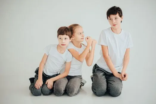 Sibling rivalry — соперничество между братьями и сестрами