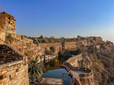 fortress — крепость