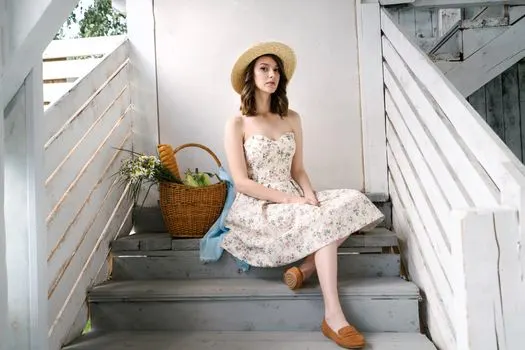 Kleid — платье