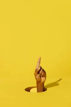 Finger — палец