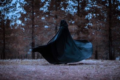 Cloak — плащ