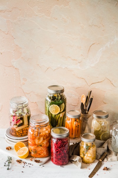 Fermented — ферментированный