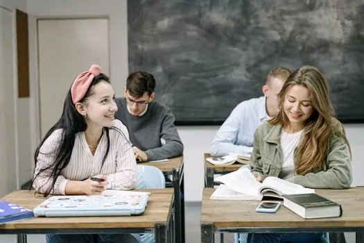 higher education — высшее образование