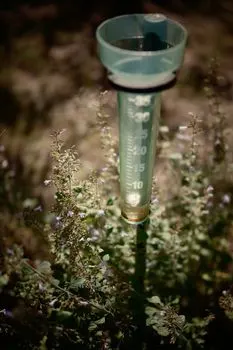 Water meter — Счётчик воды