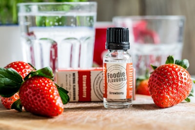 Flavouring — ароматизатор