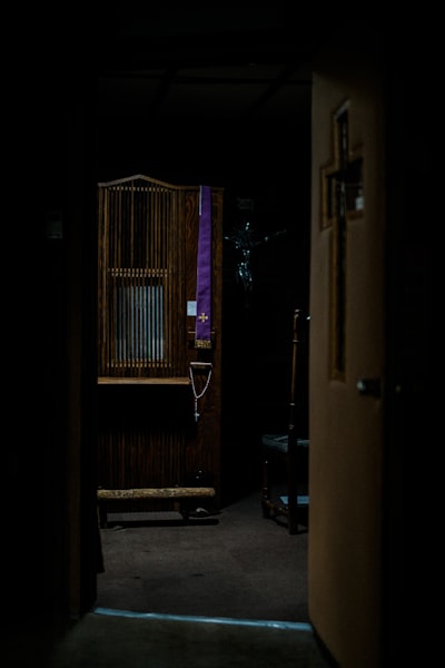atonement — искупление