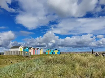 amble — прогуливаться