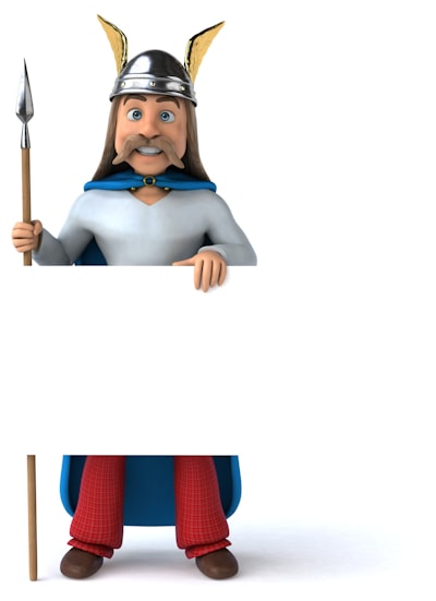 Barbarian — варвар
