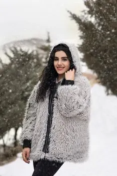 Fur coat — Шуба