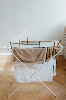 Trockenraum — сушильная комната