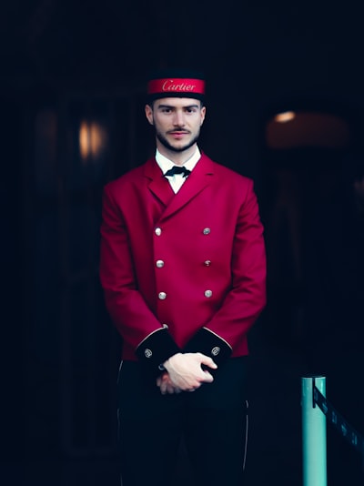 Concierge — консьерж