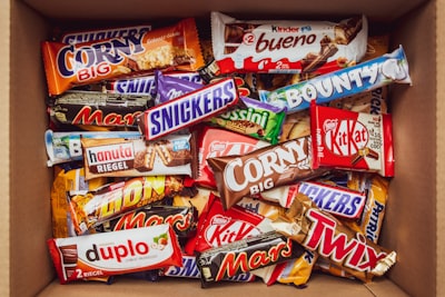 Snacks — закуски