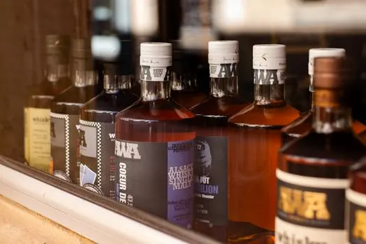 Distillery — Винокурня
