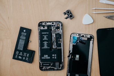 repair request — заявка на ремонт