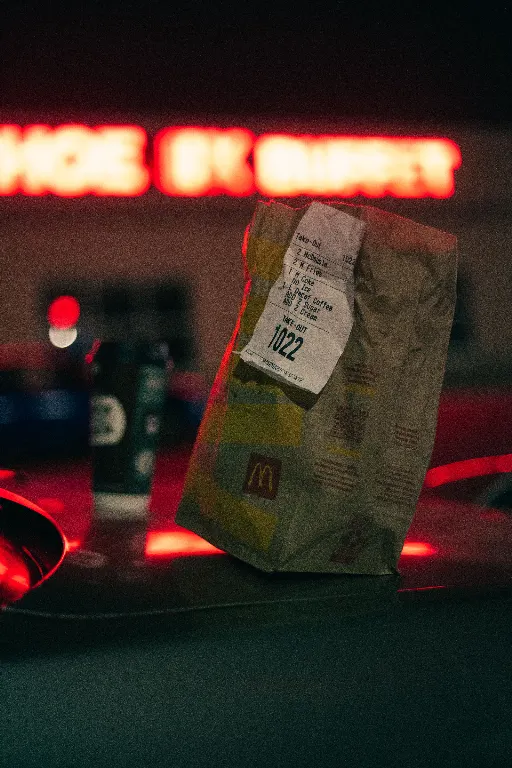 order number — номер заказа