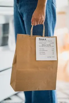 shipping address — Адрес доставки