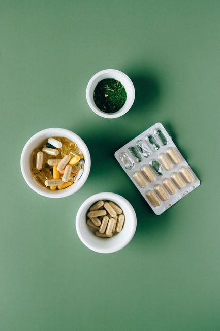 Dietary supplements — биодобавки