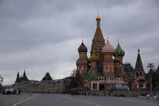 Ich komme aus Russland — я из России
