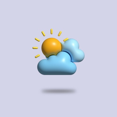 Das Wetter wird schön sein. — погода будет хорошей