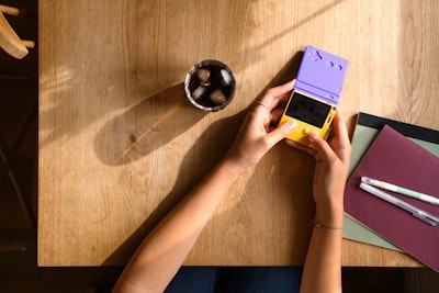 handheld devices — портативные устройства