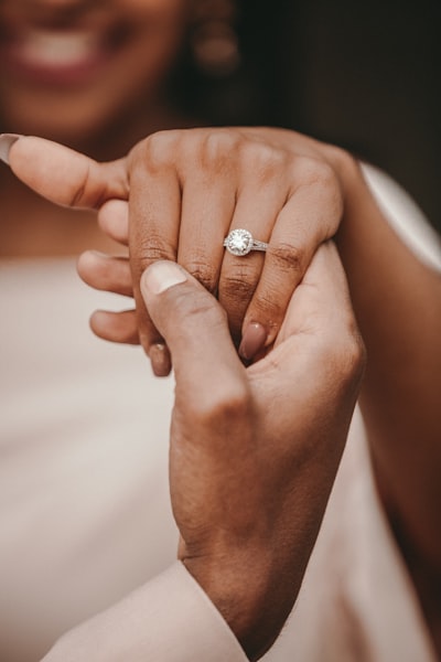 Engaged — помолвленный