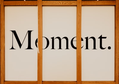 Seize the moment — ловить момент