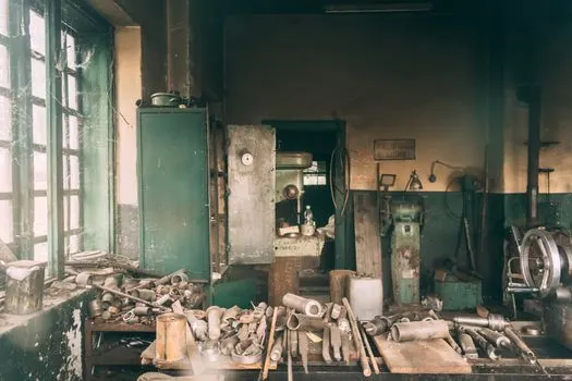taller — Мастерская