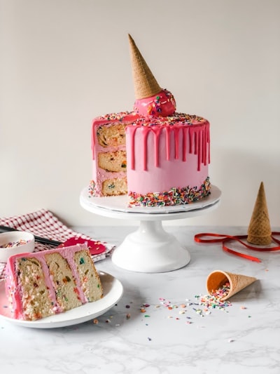 cakes — торты
