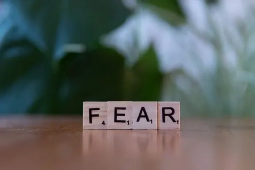 Inexplicable fear — Необъяснимый страх