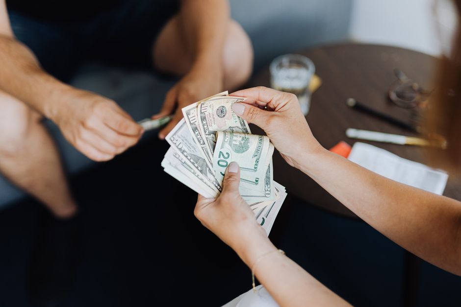 Paymaster — тот, кто платит
