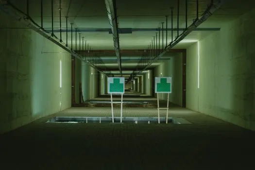 Shooting range — Тир