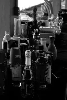 Alcoholic drinks — Напитки алкогольные