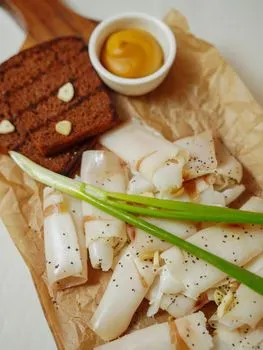 slanina — бекон