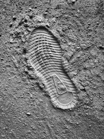 footprint — след