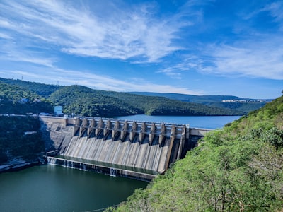 dam — плотина