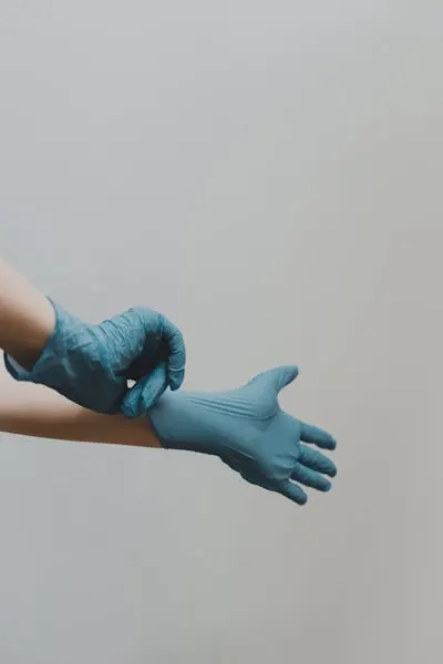 Handschuhe — перчатки