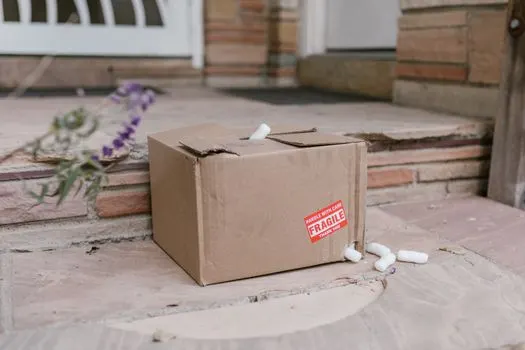 This arrived damaged — Пришло повреждённым