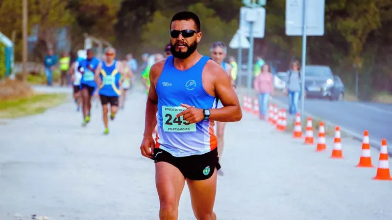Runner — Бегун