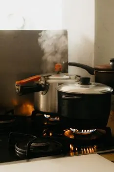saucepan lid — крышка кастрюли