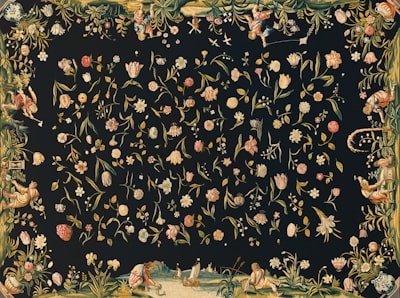 tapestry — гобелен