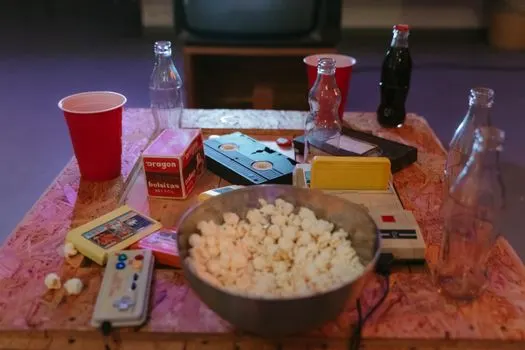 Entertainment industry — индустрия развлечений