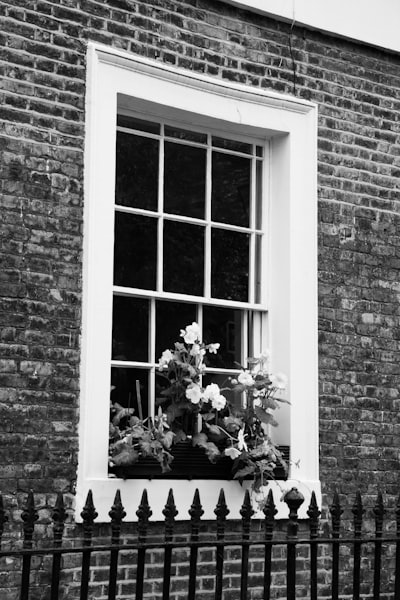 Casement window — створчатое окно