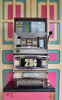 Slot machine — игровой автомат